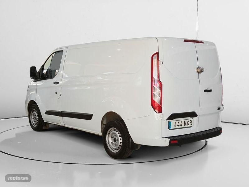 Brugt Ford Transit Trend 130 HK (95 kW) 2023 Hvid Van