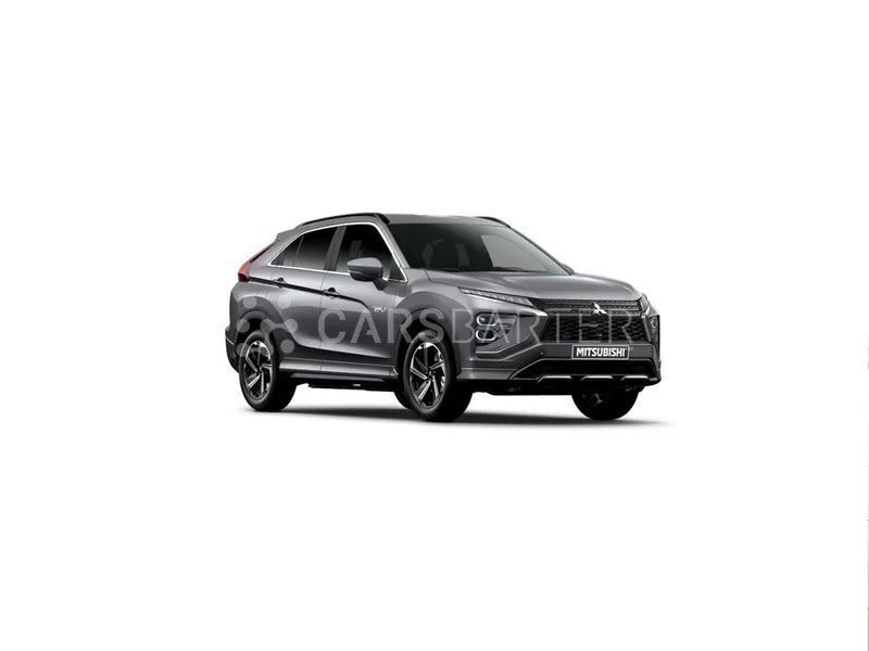 Gris Usado 2022 Mitsubishi Eclipse Cross SUV | 46.300 € - Imagen 1/4