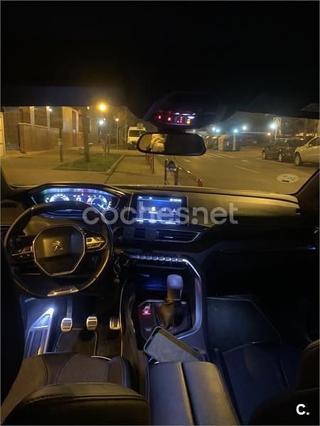 Usado Peugeot 3008 Active 130 CV (95 kW) 2018 Blanco SUV