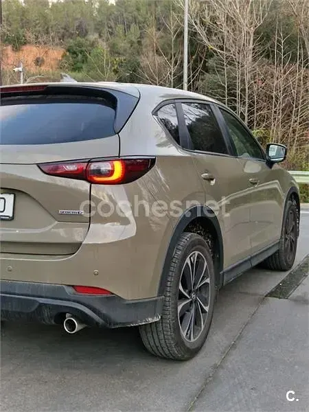 Brugt Mazda CX-5 150 HK (110 kW) 2023 Brun SUV