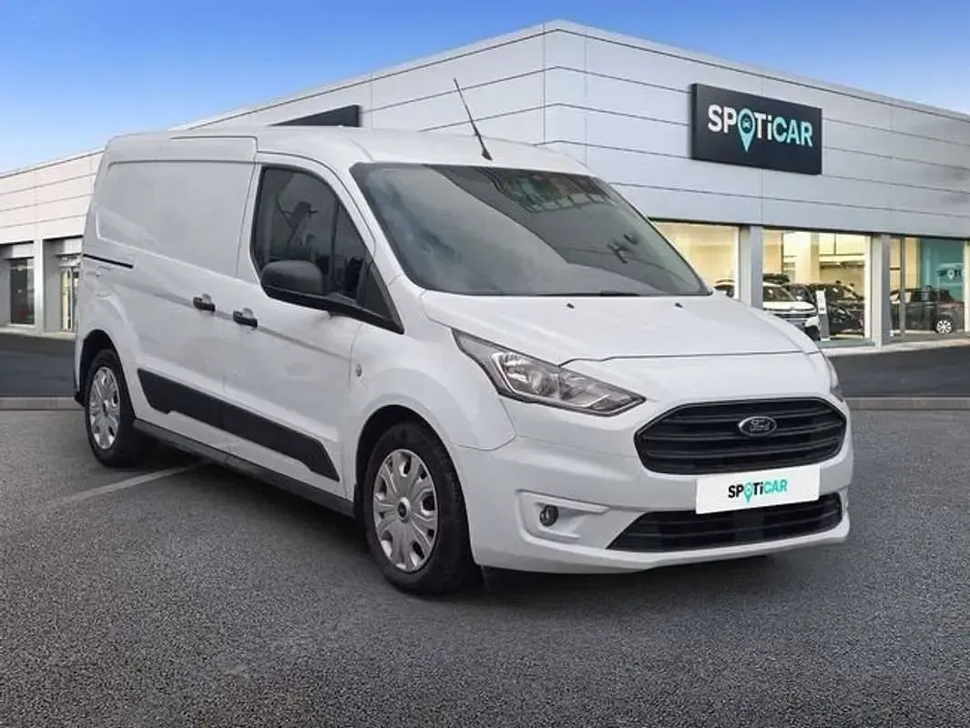 Occasion Ford Transit Trend 101 PK (74 kW) 2018 Wit Van