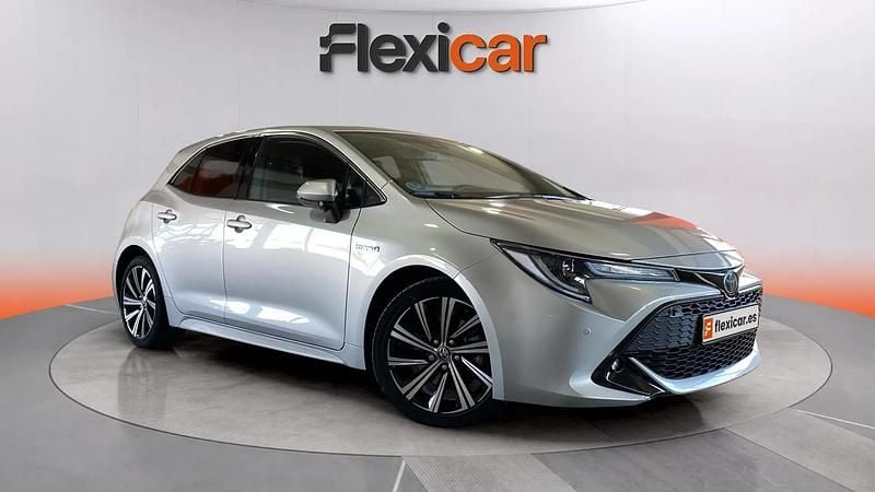 Gris Usado 2021 Toyota Corolla Style Berlina | 21.290 € (Super precio) - Imagen 1/4