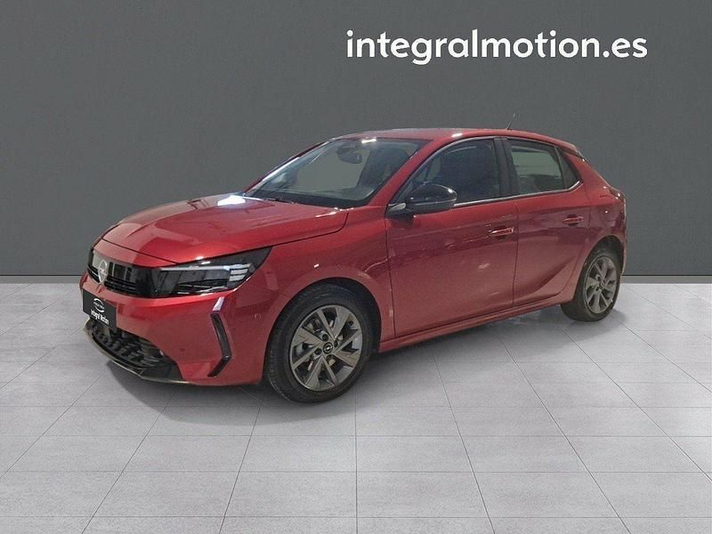 Rojo Nuevo 2025 Opel Corsa Edition | 16.990 € (Precio justo) - Imagen 1/4
