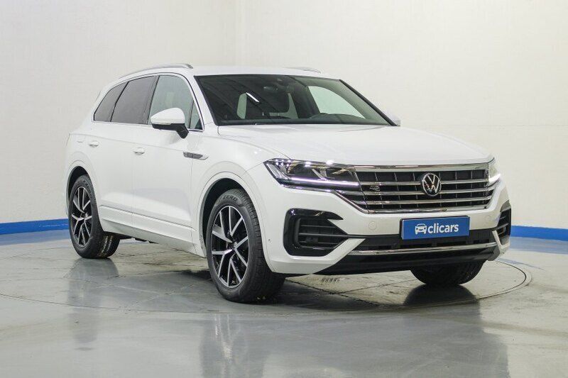 Usado VW Touareg Elegance 286 CV (210 kW) 2021 SUV