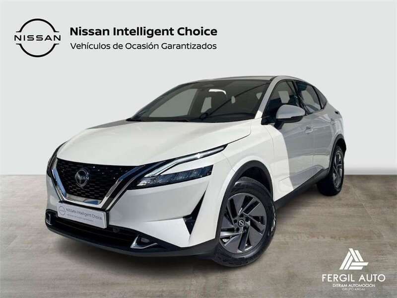 Usado 2024 Nissan Qashqai Acenta SUV | 22.547 € (Buen precio) - Imagen 1/4