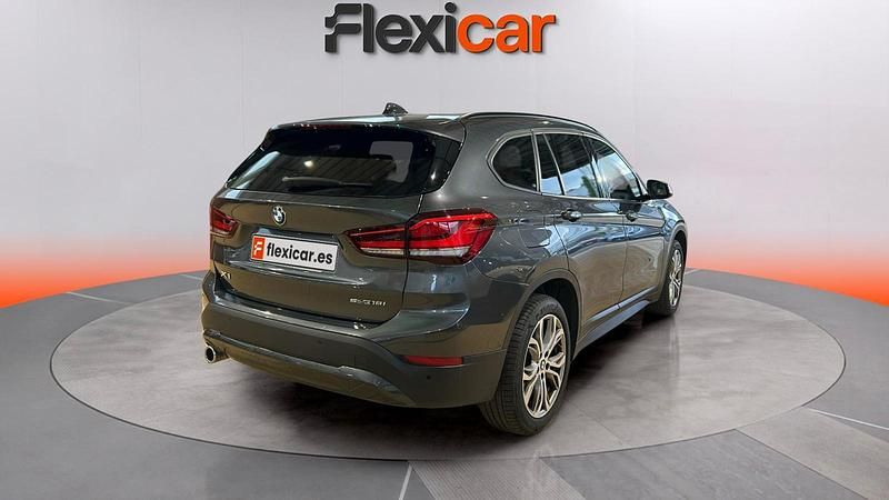 Usado BMW X1 140 CV (102 kW) 2021 Gris SUV