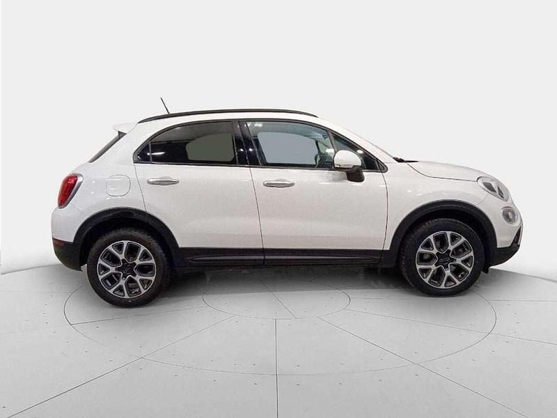 Usado Fiat 500X Cross 140 CV (102 kW) 2017 Blanco SUV