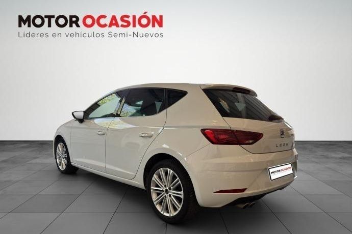 Usado Seat Leon 150 CV (110 kW) 2020