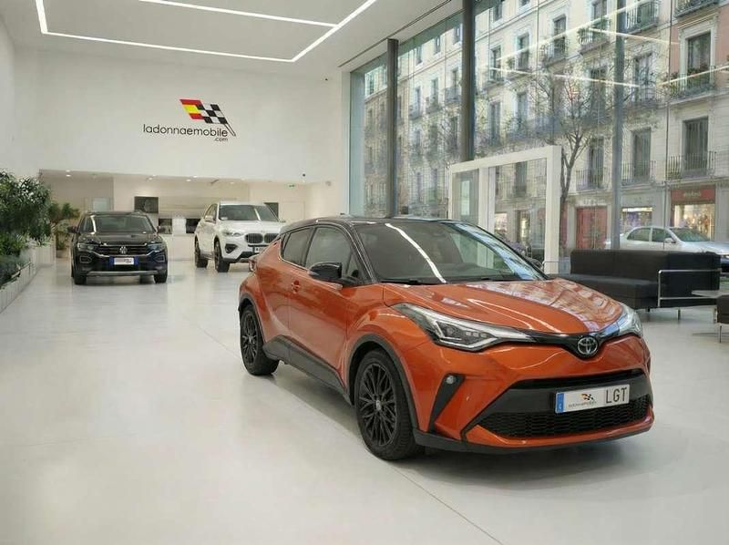Naranja Usado 2020 Toyota C-HR Edition SUV | 19.990 € (Buen precio) - Imagen 1/3