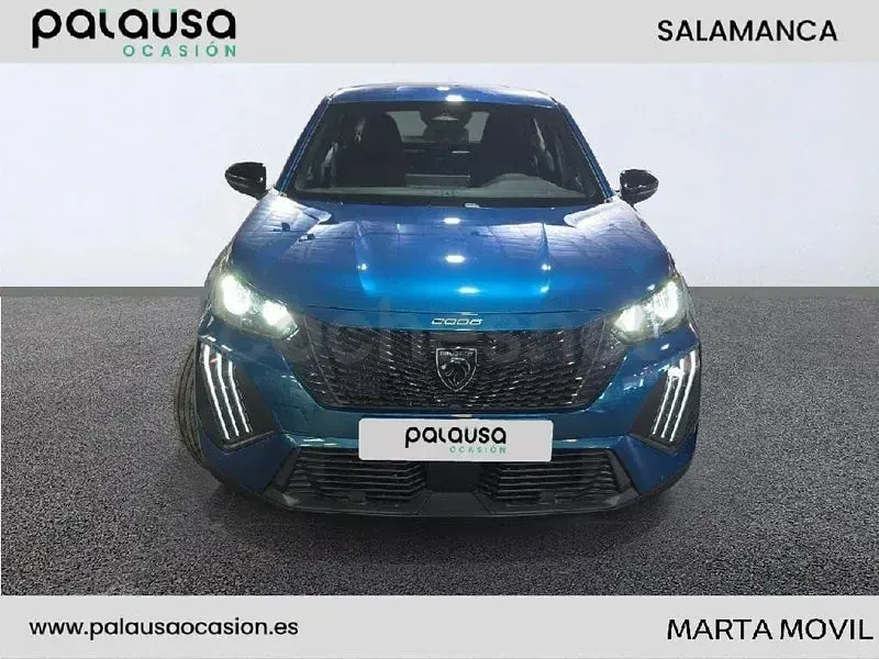 Nuevo Peugeot 2008 Style 145 CV (106 kW) 2026 Azul SUV