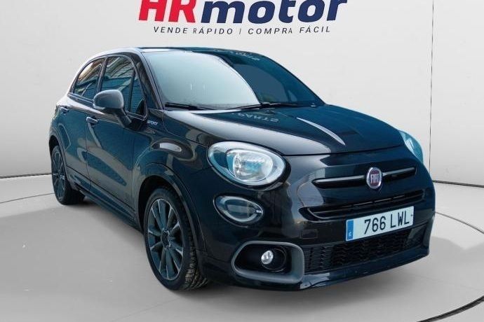 Usado 2022 Fiat 500 Sport | 14.100 € (Precio justo) - Imagen 1/4