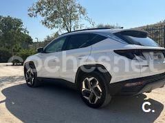 Usado Hyundai Tucson Style 265 CV (194 kW) 2023 Blanco SUV
