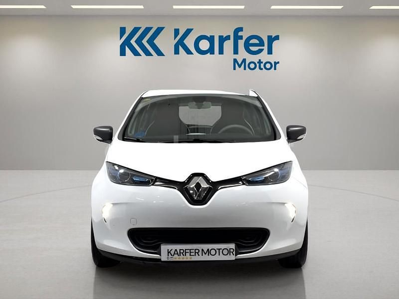 Usado Renault Zoe Life 67 kW (92 CV) 2018 Eléctrico Utilitario