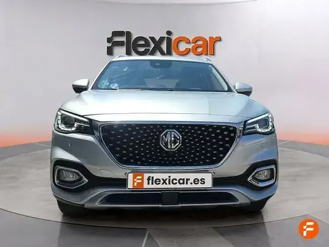 Usado MG HS Luxury 258 CV (189 kW) 2022 Gris SUV