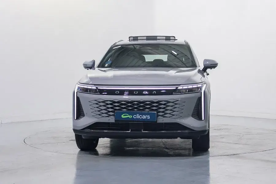 Nuevo Omoda 9 537 CV (394 kW) 2025 SUV