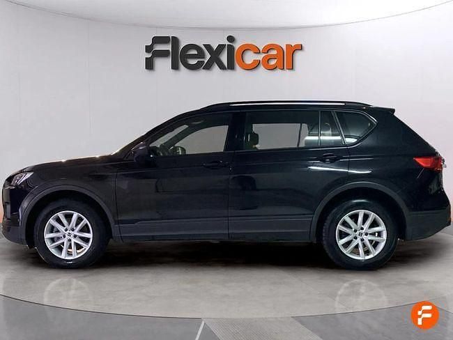 Usado Seat Tarraco Style 150 CV (110 kW) 2023 Negro SUV