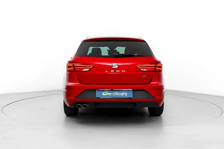 Usado Seat Leon FR 150 CV (110 kW) 2020