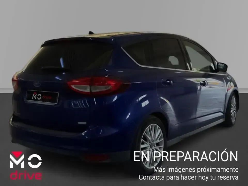 Usado Ford C-MAX Titanium 125 CV (91 kW) 2016 Monovolumen