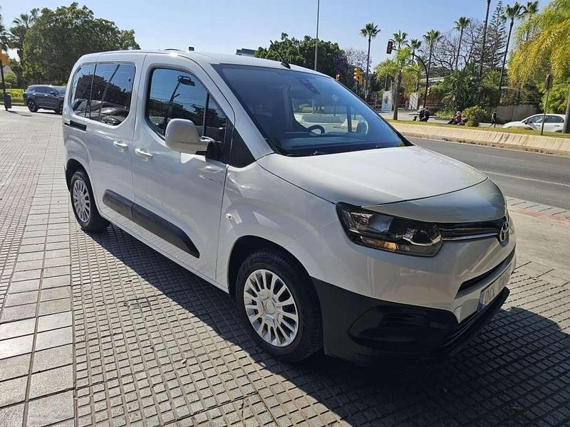 Blanco Usado 2021 Toyota Proace Active Van | 13.500 € (Super precio) - Imagen 1/4