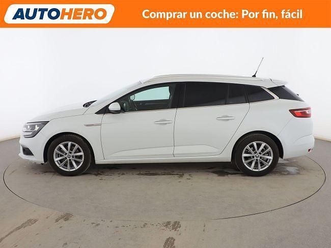 Usado Renault Mégane IV Zen 110 CV (80 kW) 2017 Blanco