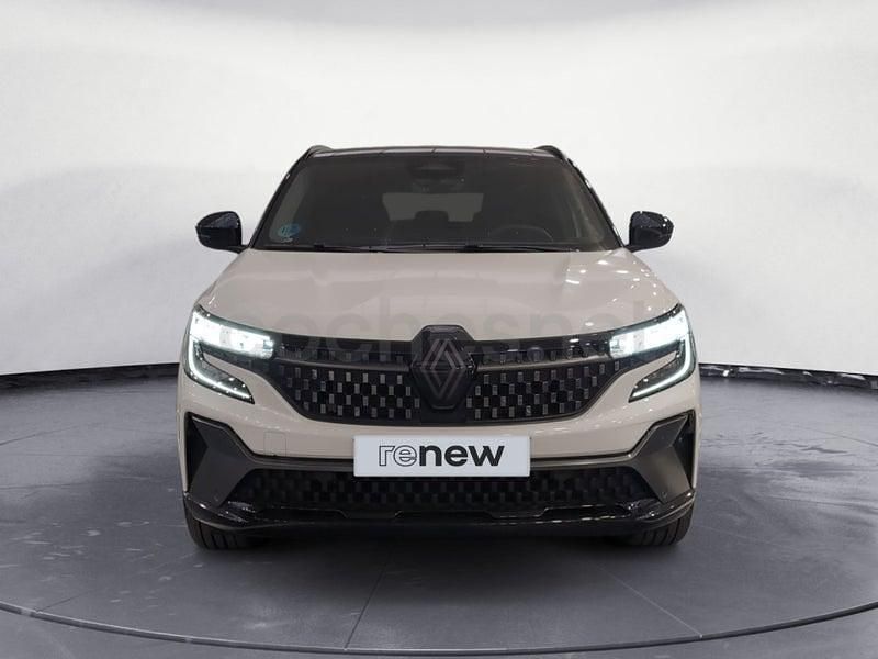Usado Renault Austral Iconic Esprit Alpine 200 CV (147 kW) 2024 Blanco SUV