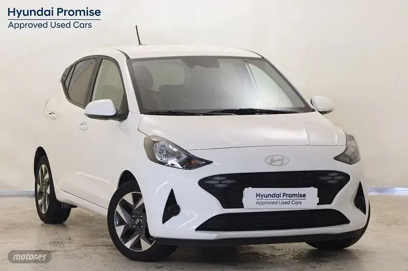 Usado Hyundai i10 2025 Utilitario
