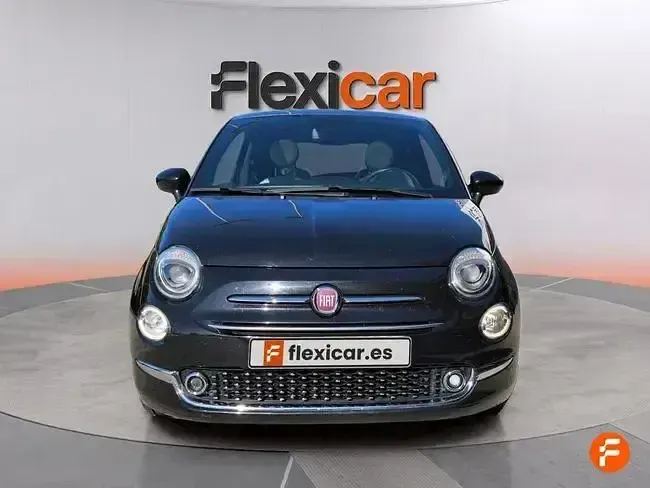 Usado Fiat 500 Dolcevita 70 CV (51 kW) 2022 Negro Utilitario