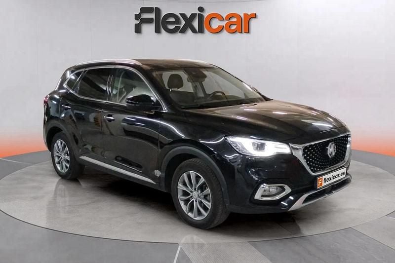 Negro Usado 2023 MG HS Comfort SUV | 16.690 € (Precio justo) - Imagen 1/4