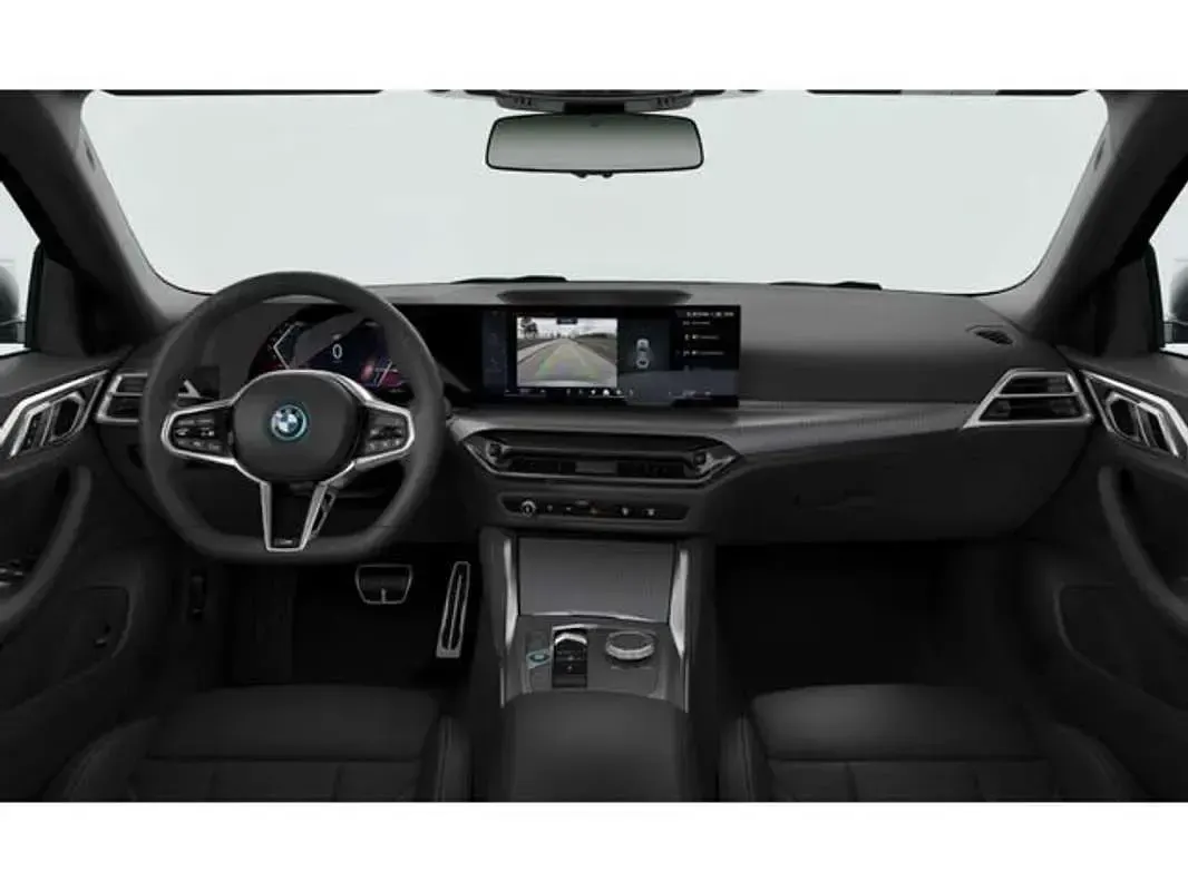 Usado BMW i4 250 kW (340 CV) 2025 Blanco Berlina
