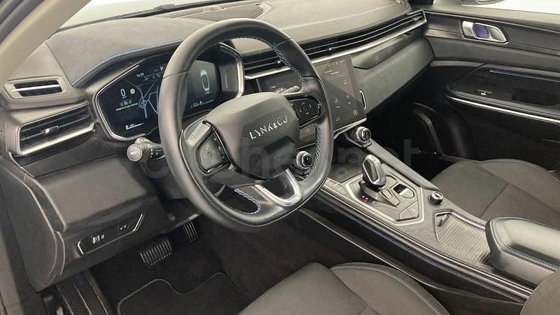 Usado Lynk & Co 01 197 CV (144 kW) 2022 Negro SUV