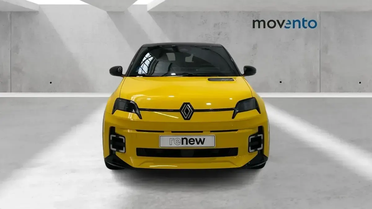 Usado Renault R5 Iconic 110 kW (150 CV) 2025 Otro Utilitario