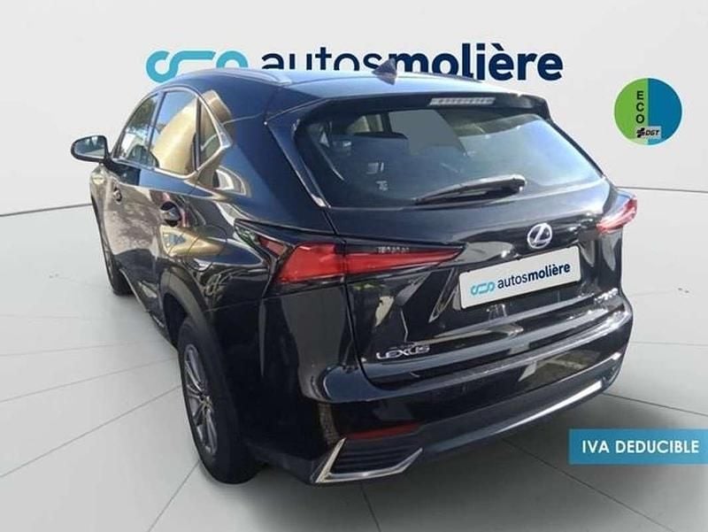 Usado Lexus NX300h Business Edition 197 CV (144 kW) 2021 Negro SUV