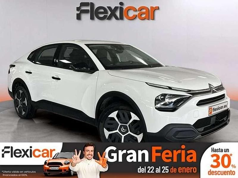 Blanco Usado 2024 Citroën C4 X PureTech SUV | 13.470 € (Buen precio) - Imagen 1/4