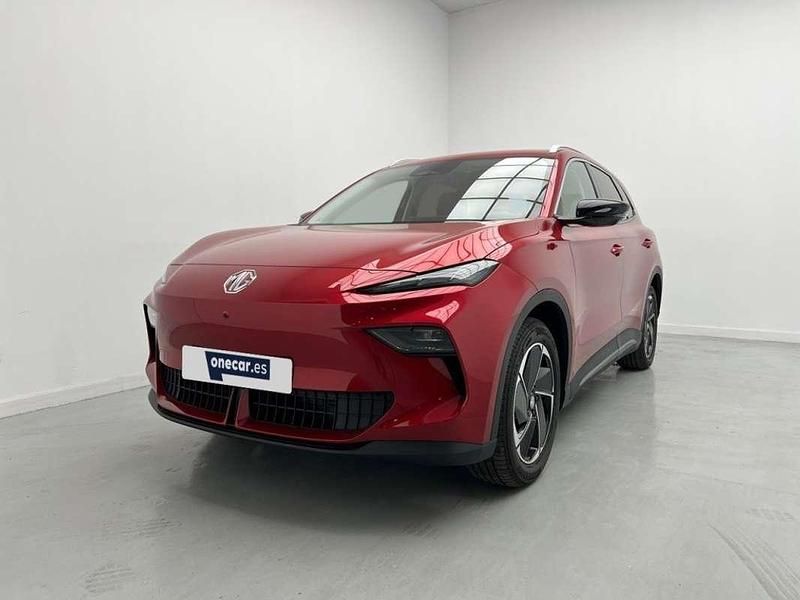 Rojo Usado 2025 MG S5 Luxury SUV | 32.490 € (Precio justo) - Imagen 1/4