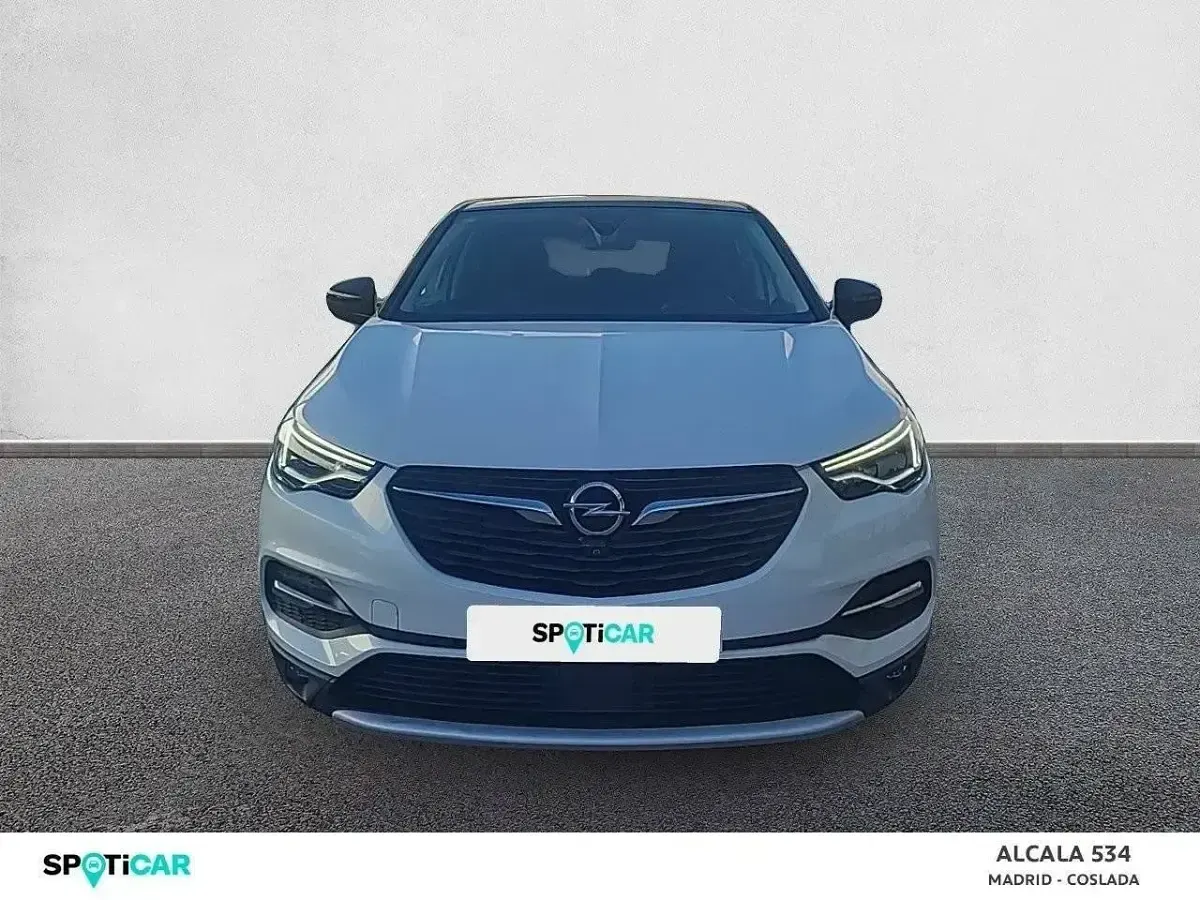 Usado Opel Grandland X Ultimate 130 CV (95 kW) 2020 Blanco SUV