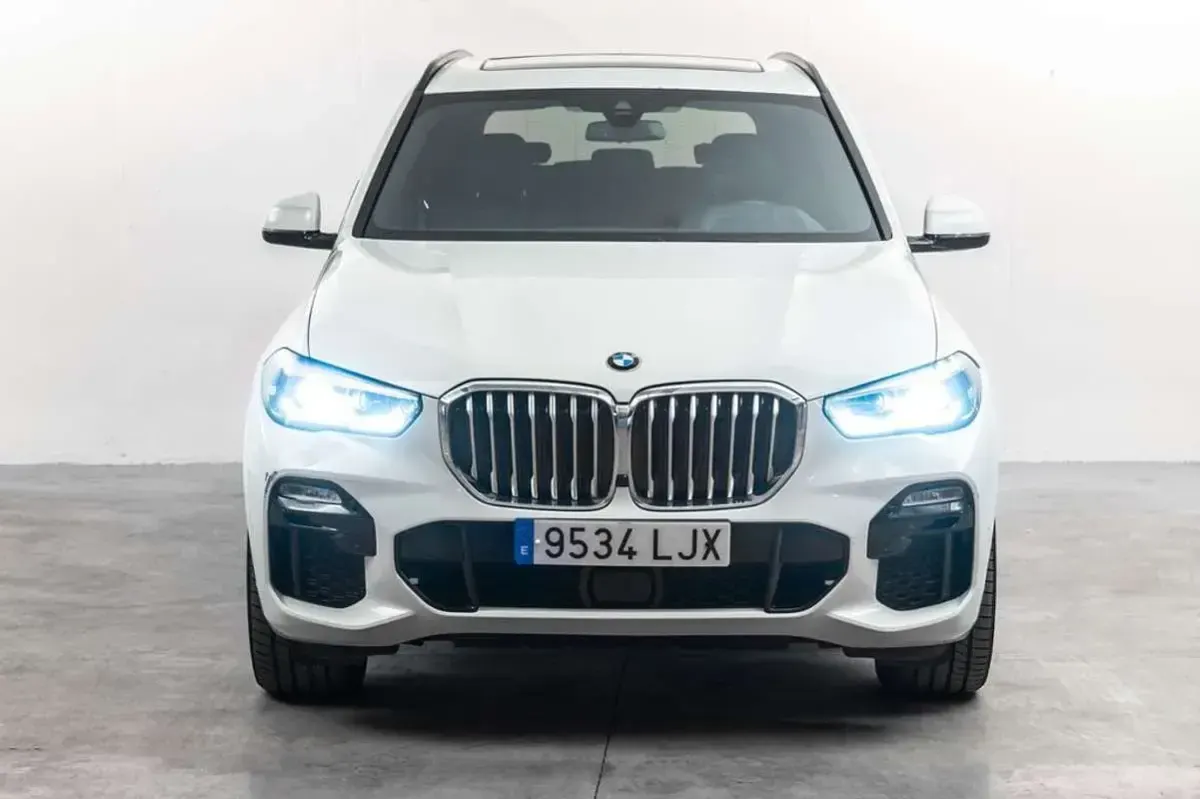 Usado BMW X5 Comfort Edition 340 CV (250 kW) 2020 Blanco SUV