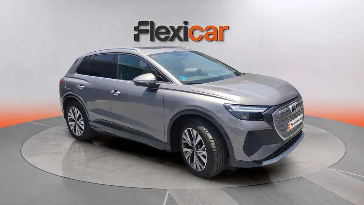 Usado Audi Q4 e-tron Premium 150 kW (204 CV) 2021 SUV