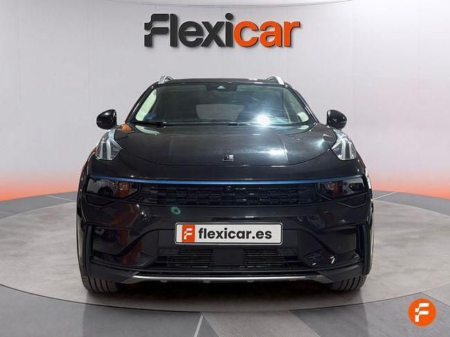 Usado Lynk & Co 01 261 CV (191 kW) 2022 Negro SUV