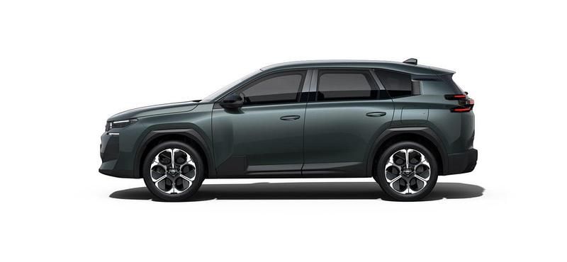 Nuevo Citroën C5 Aircross 145 CV (106 kW) 2026 Verde SUV