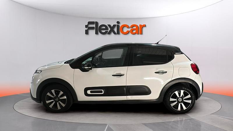 Usado Citroën C3 PureTech 83 CV (61 kW) 2023 Blanco Berlina