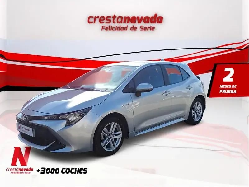 Usado Toyota Corolla Active 122 CV (89 kW) 2020