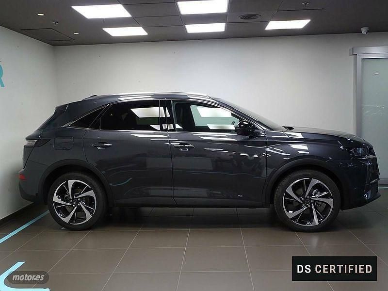Usado DS Automobiles DS7 Crossback Rivoli 130 CV (95 kW) 2024 Gris SUV