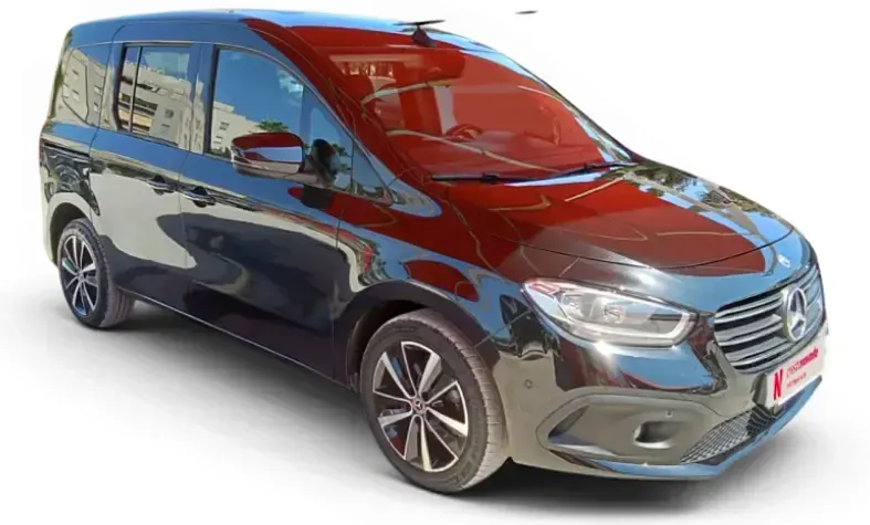 Usado Mercedes T180 116 CV (85 kW) 2023 Monovolumen