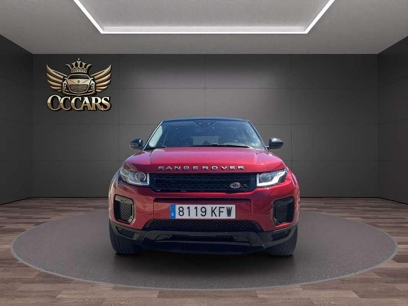 Usado Land Rover Range Rover evoque SE Dynamic 150 CV (110 kW) 2017 Burdeos SUV