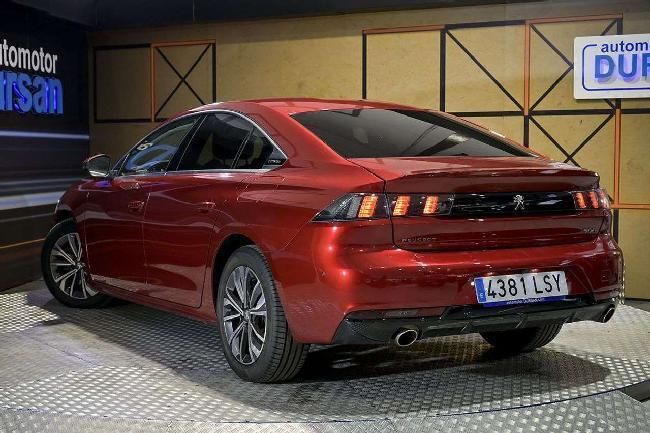 Usado Peugeot 508 Allure 2021