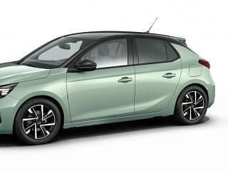 Nuevo Opel Corsa 110 CV (80 kW) 2025 Verde claro Berlina