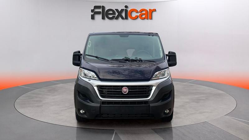 Usado Fiat Ducato 150 CV (110 kW) 2018 Azul Van