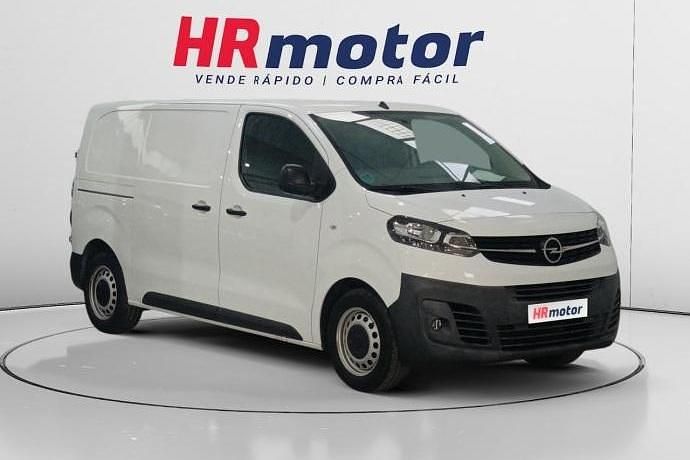 Usado 2023 Opel Vivaro Monovolumen | 18.990 € (Super precio) - Imagen 1/4