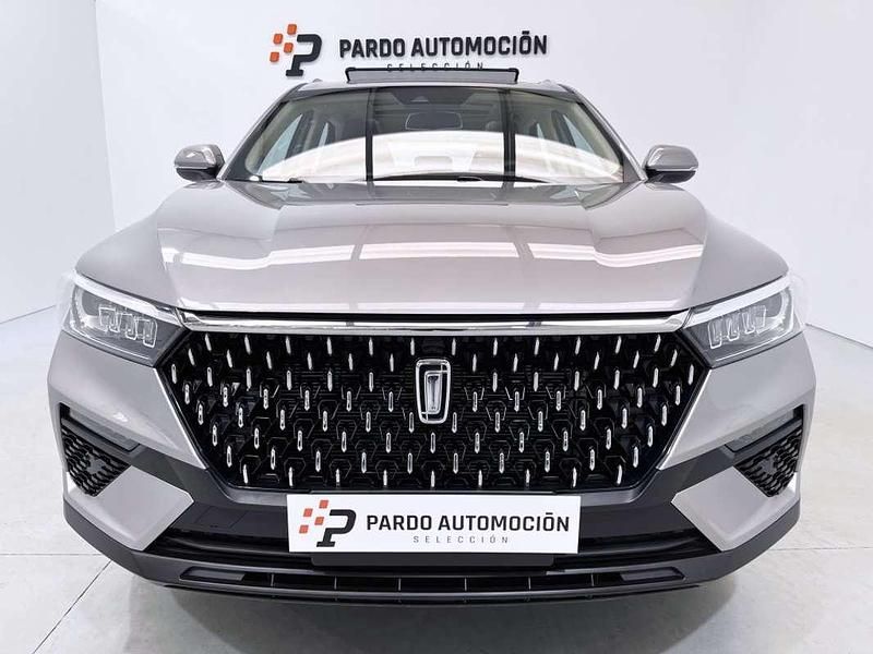 Nuevo Bestune T77 160 CV (117 kW) 2025 Gris SUV