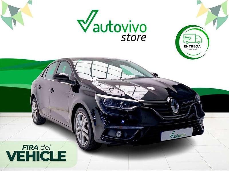 Negro Usado 2018 Renault Mégane IV Business Utilitario | 10.500 € (Buen precio) - Imagen 1/4